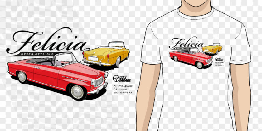 T-shirt Car Motor Vehicle PNG