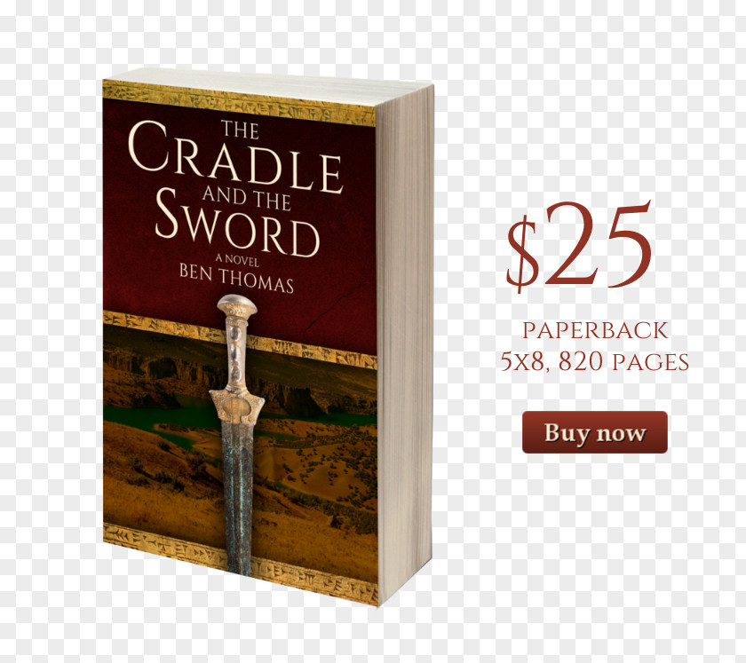 The Cradle And Sword Prehistory Of Civilization Book PNG