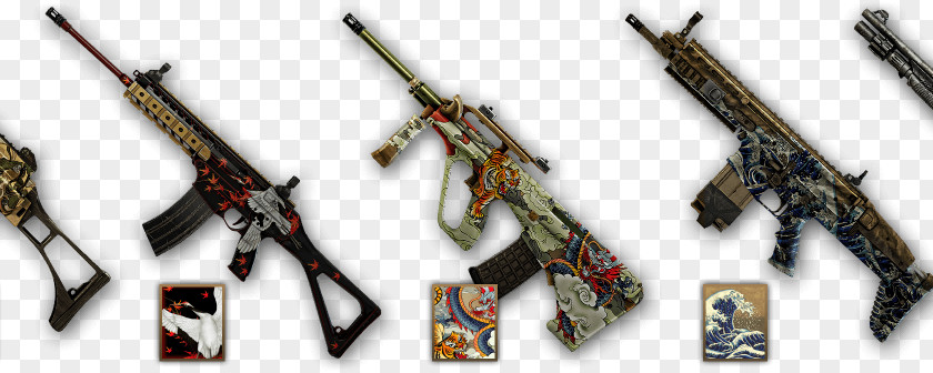 Weapon Tom Clancy's Rainbow Six Siege Gun Crow PNG