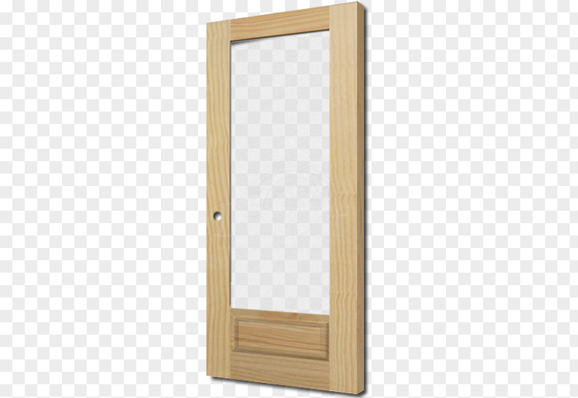 Wood Panel Window Sliding Glass Door Frosted Millwork PNG