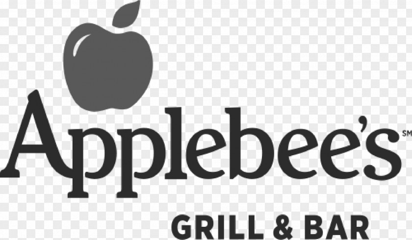 Bar And Grill Logo Applebee’s International, Inc. Restaurant Brand Black PNG
