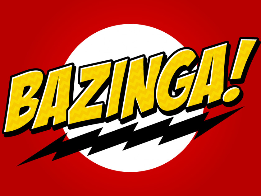 Batman Pow Font Sheldon Cooper Howard Wolowitz T-shirt Bazinga PNG