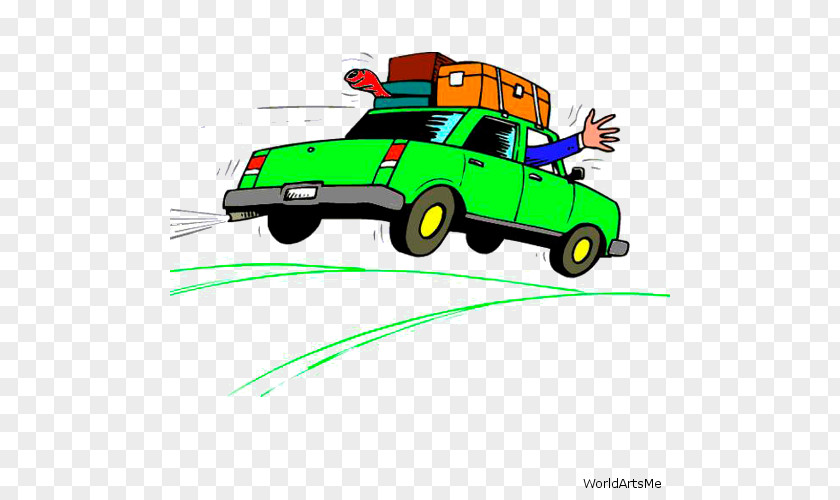 Car Driving Clip Art PNG