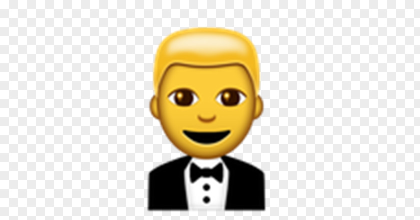 Emoji Bridegroom Emojipedia Man PNG