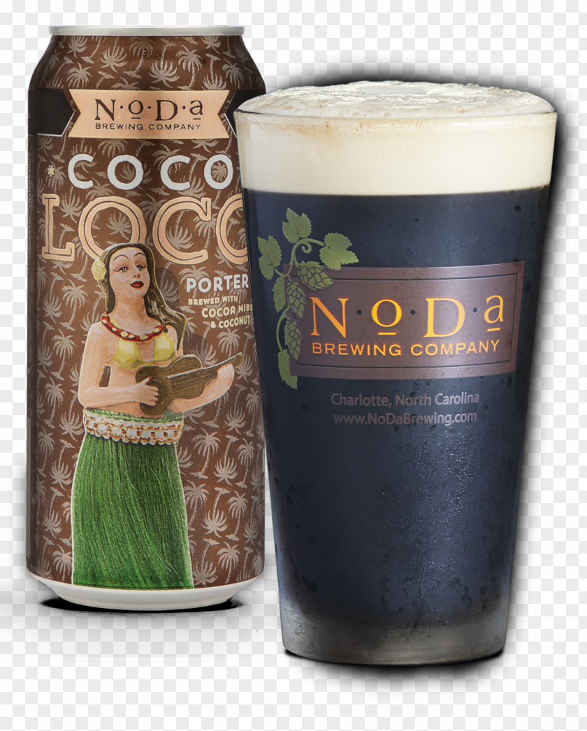 Glass Beer Cocktail Stout Pint PNG