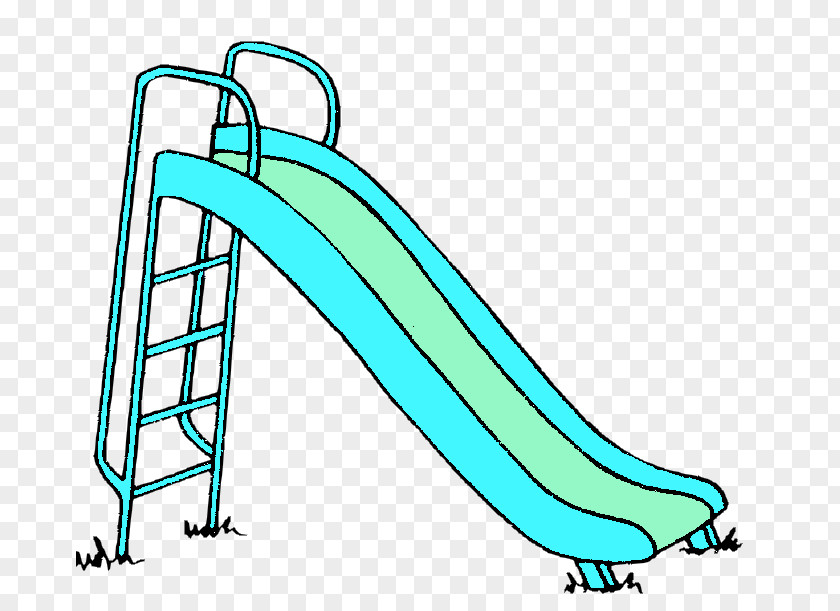 Ice Cream Playground Slide Water Clip Art PNG