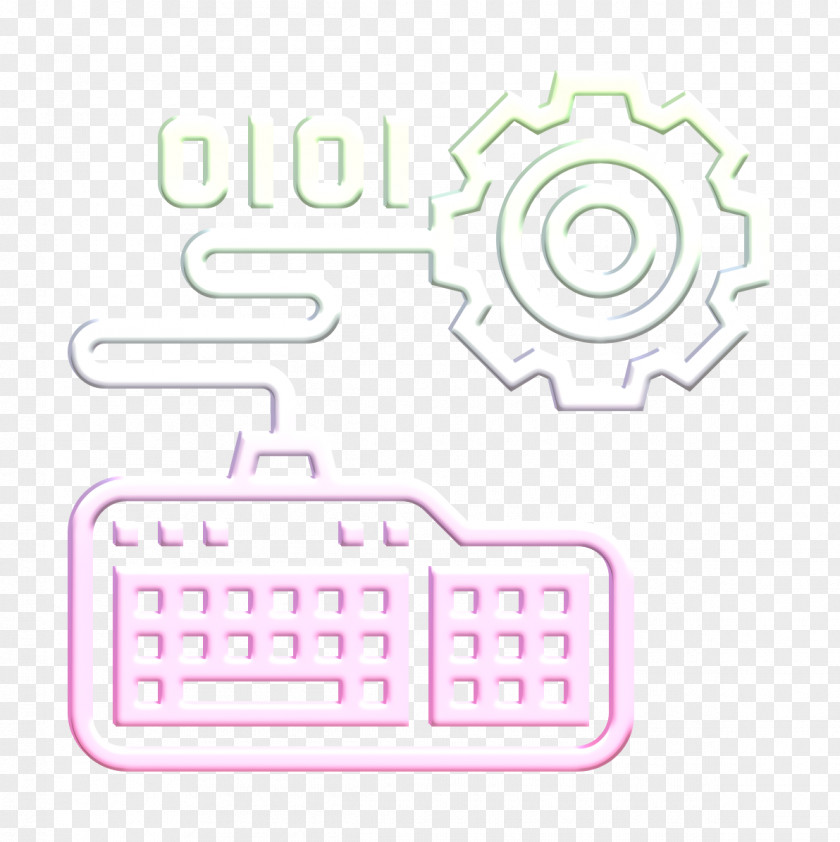 Keyboard Icon Code Programming PNG