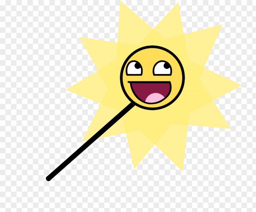 Lollipop Smiley Emoticon Clip Art PNG