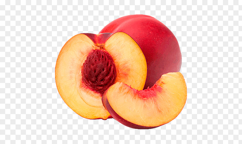 Nectarine Crisp Fruit Food PNG
