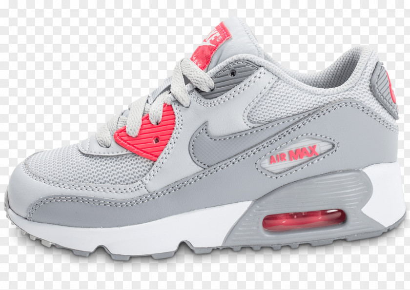 Nike Air Max Sneakers Shoe White PNG