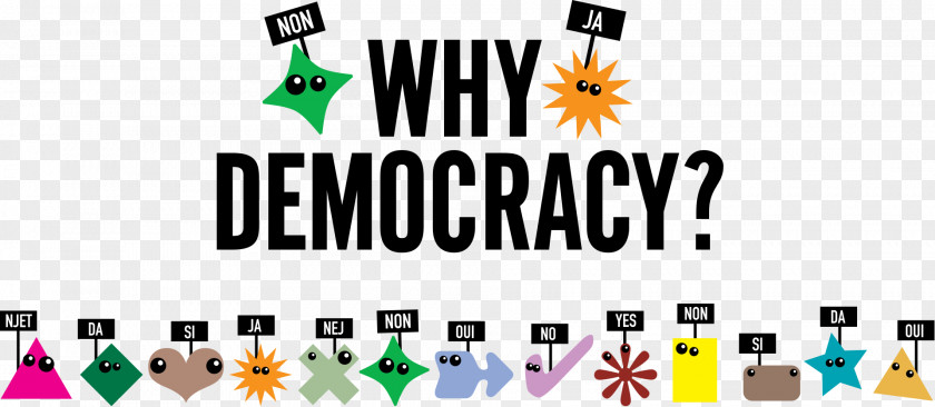 Politics Why Democracy? Election Documentary Film PNG