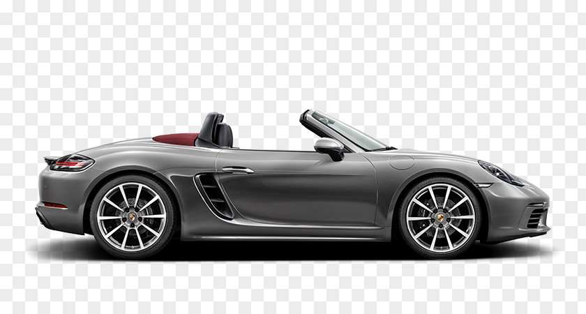 Porsche Boxster 2017 718 2018 Boxster/Cayman Cayman PNG