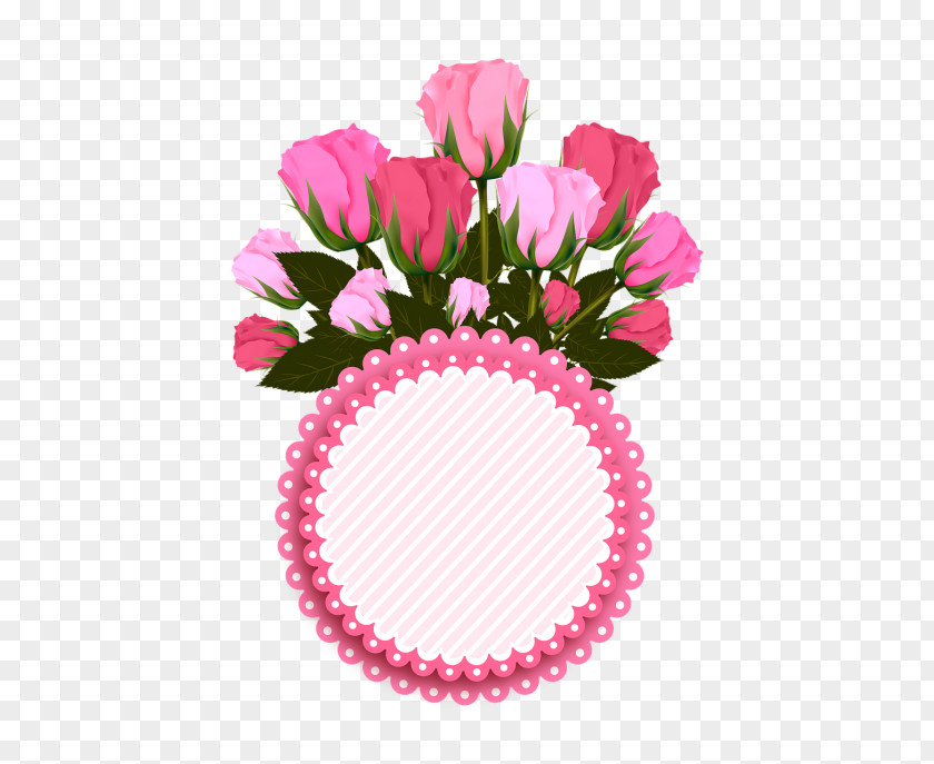 Rose Flower Desktop Wallpaper PNG
