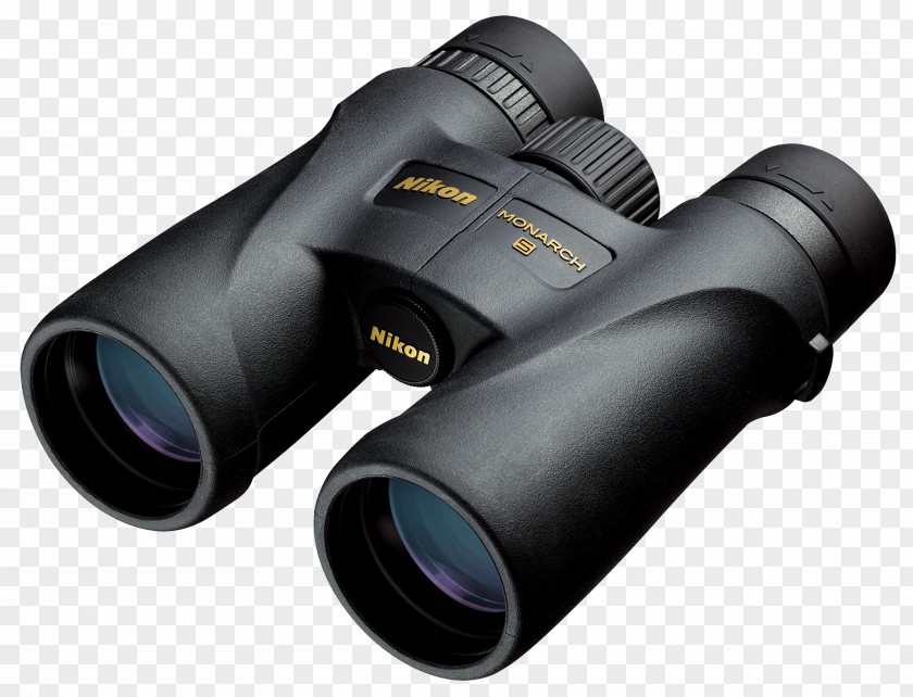 Binocular Binoculars Nikon Optics Low-dispersion Glass Camera Lens PNG