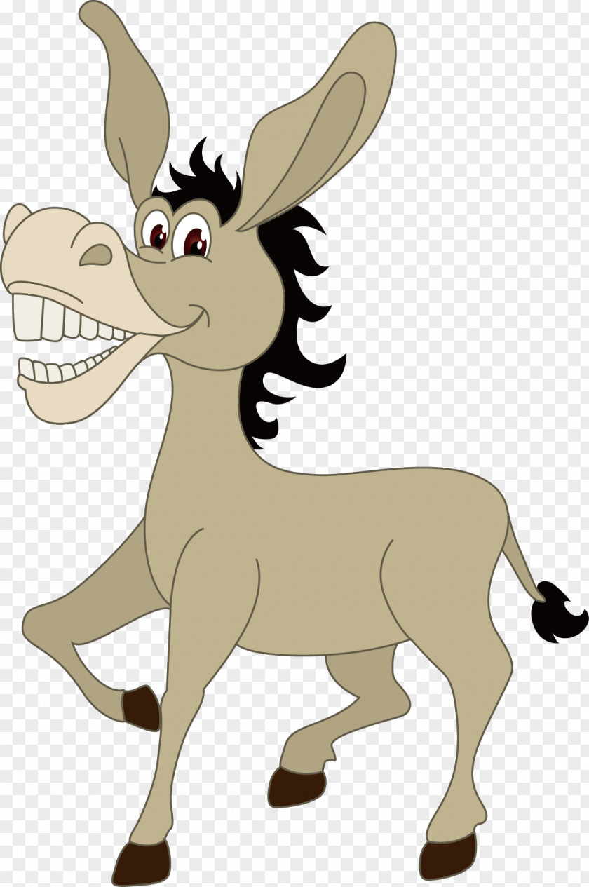 Cartoon Donkey Mule Arkadau015fu0131m Eu015fu015fek Shrek Film Series U0130zlesene.com PNG