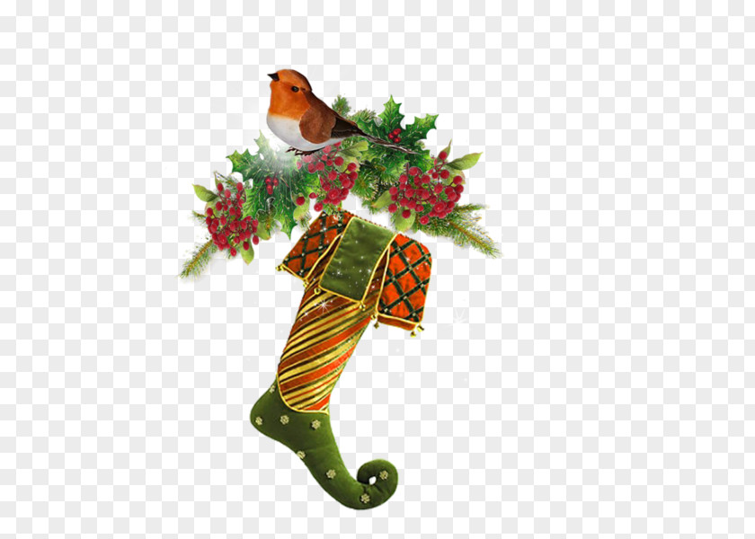 Christmas Ornament Stockings Tree PNG