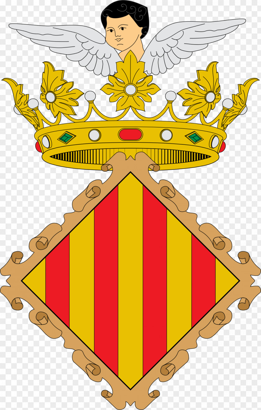 Field Escutcheon Valencian Community Coat Of Arms Escudo De La Eliana PNG