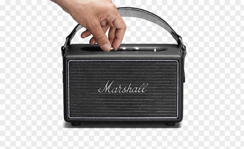 MARSHALL Audio Loudspeaker Wireless Speaker Bluetooth Sound PNG