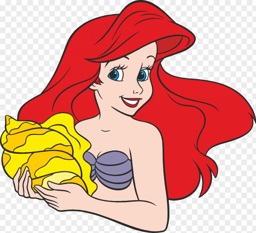 Mermaid Ariel The Little AutoCAD DXF Walt Disney Company PNG