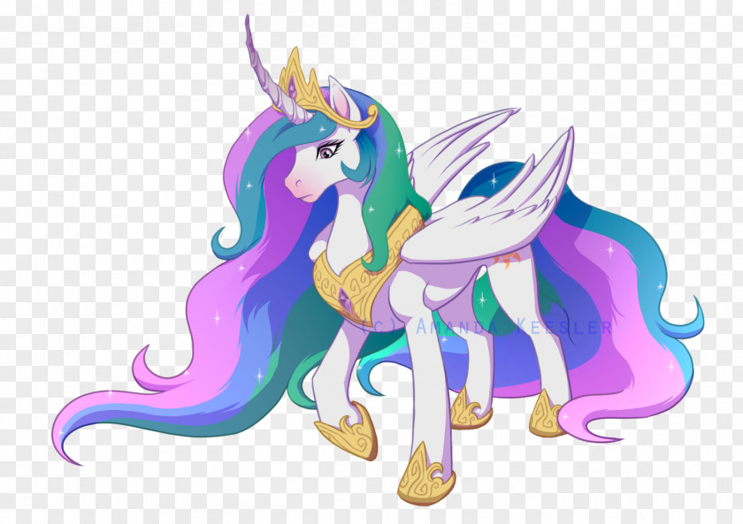 My Little Pony Princess Celestia Luna Applejack PNG