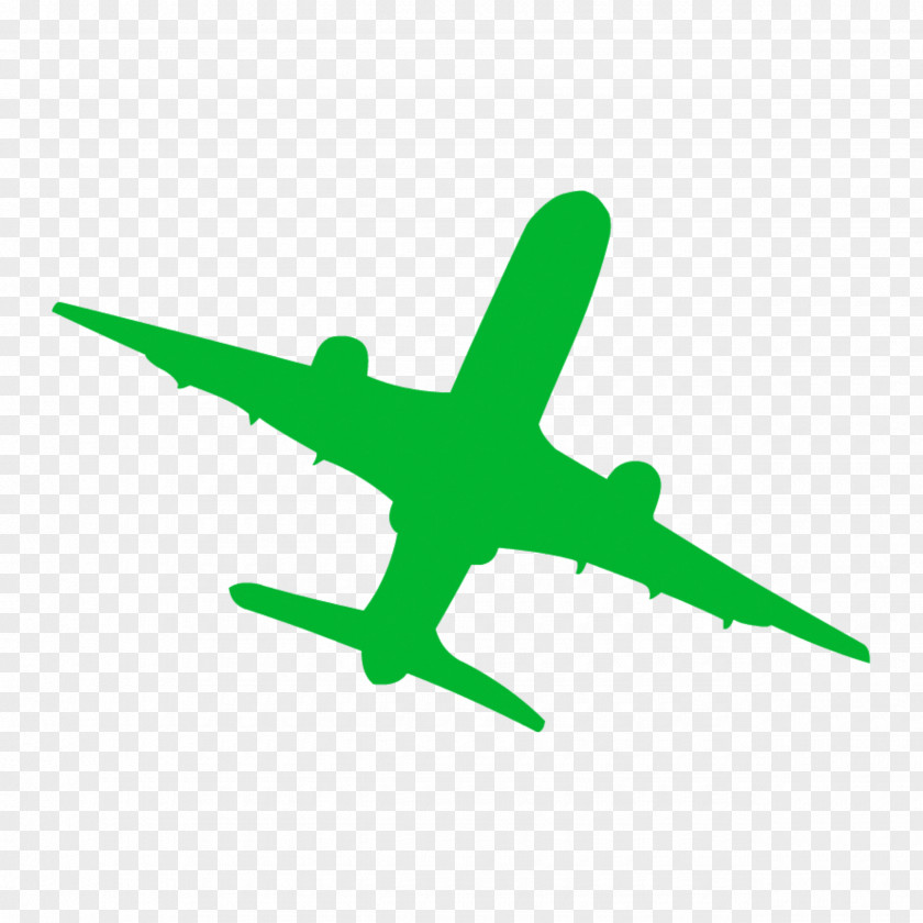 Planes Airplane Negative Space Art Silhouette PNG
