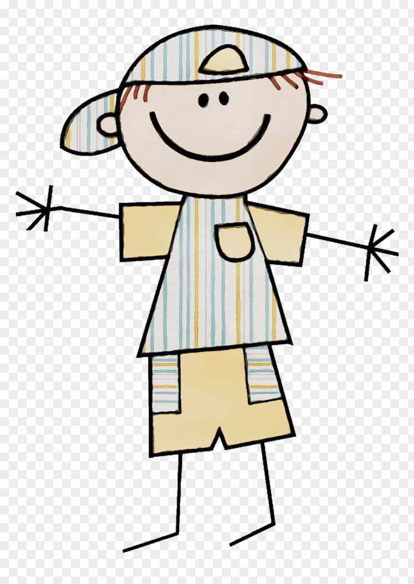 Pleased Finger Cartoon Clip Art Line PNG