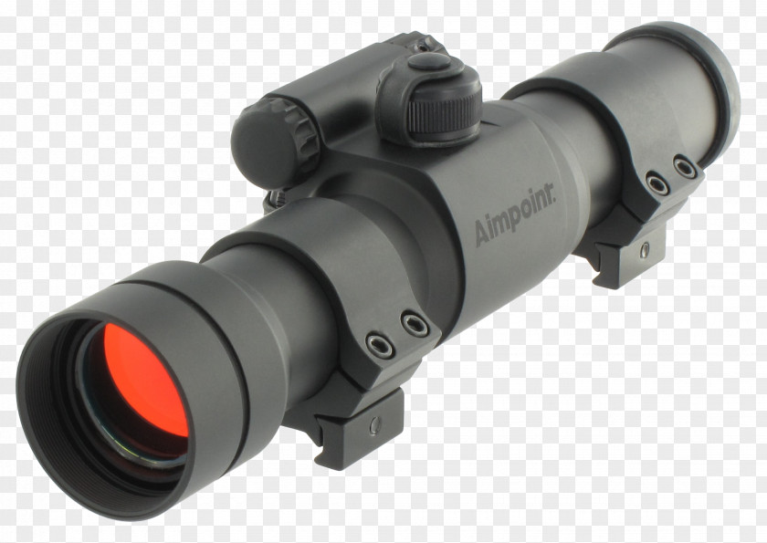 Sights Aimpoint AB Red Dot Sight Reflector CompM4 PNG