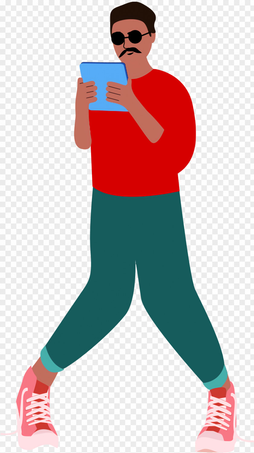 Standing Posture PNG