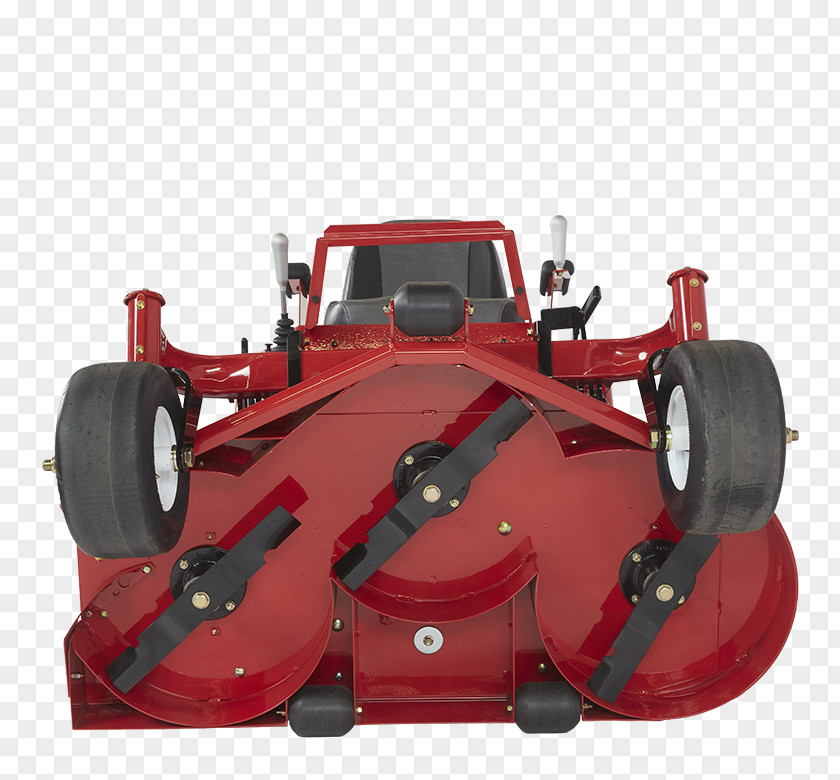 Tractor Car Machine Riding Mower Motor Vehicle PNG