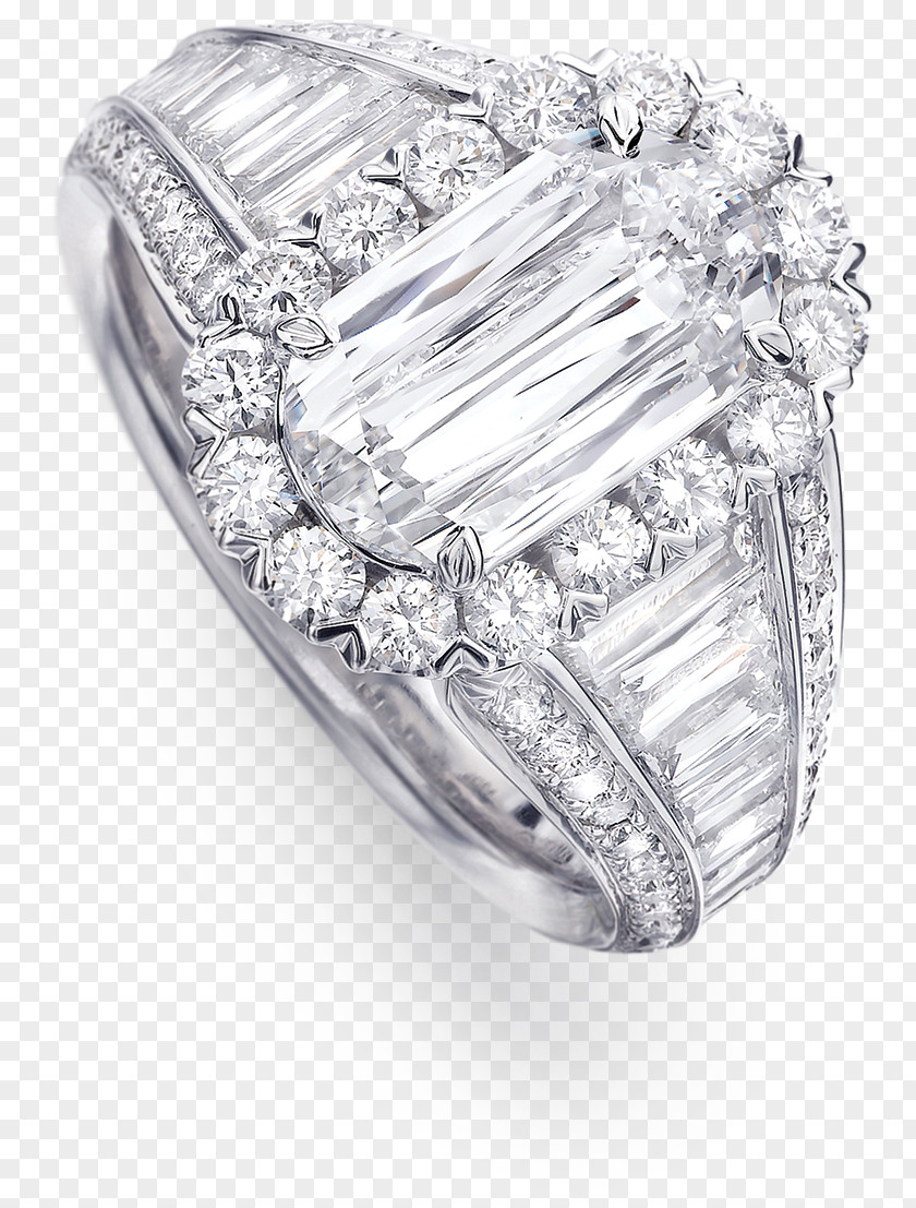 Wedding Jewelry Diamond Engagement Ring Jewellery PNG