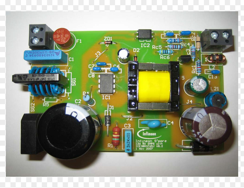 Advertisement Board Microcontroller Power Converters Electrical Network Electronic Component Electronics PNG