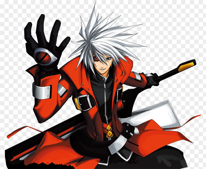 Arc BlazBlue: Calamity Trigger Ragna The Bloodedge Avatar Video Game PNG