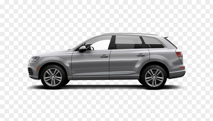 Audi 2018 Q7 Car A4 S4 PNG