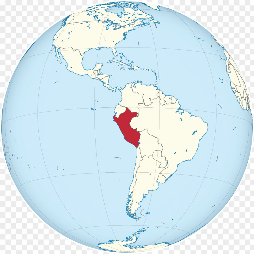 Avocado Salad Peru World Map Wikipedia Globe PNG