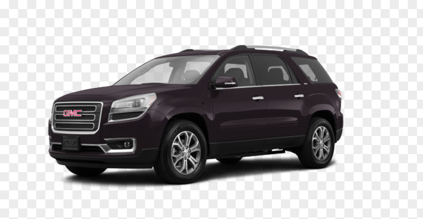 Car 2017 GMC Acadia Buick Used PNG