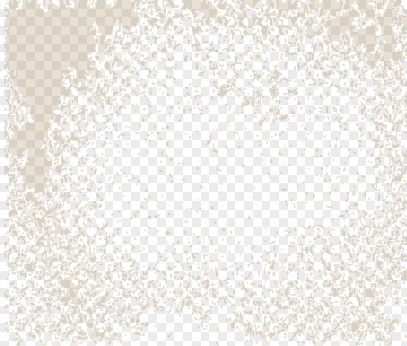 Coffee Dust Background White Pattern PNG