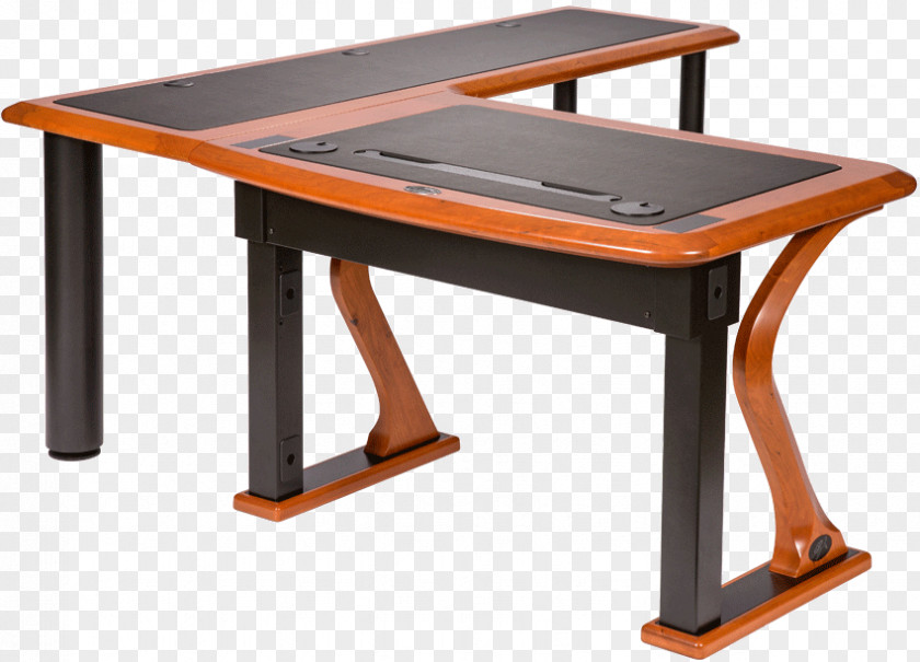 Desk Table Computer Wood PNG