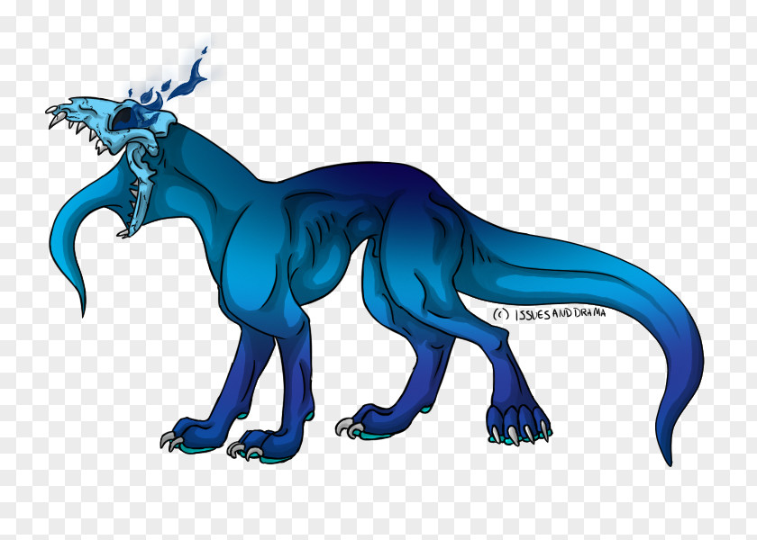 Dog Dragon Hellhound Legendary Creature Adoption PNG