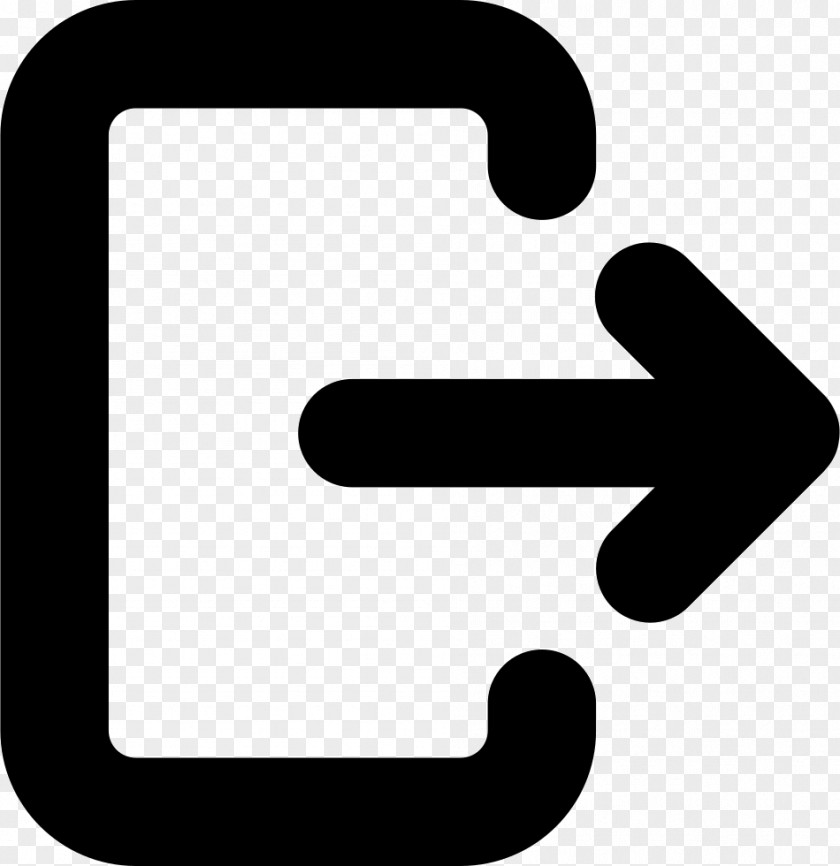 Exit Icon Clip Art PNG