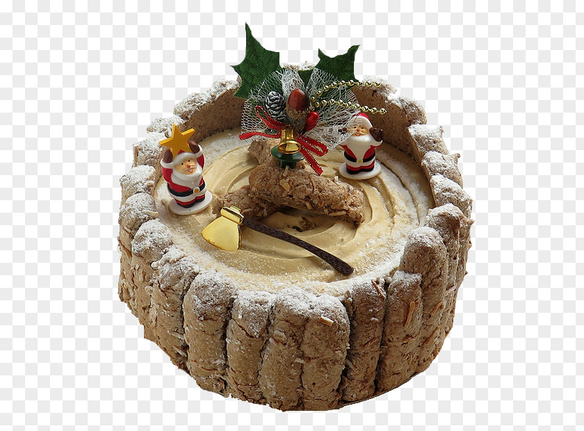 Flour Christmas Cake Fruitcake Charlotte Chocolate Panettone PNG