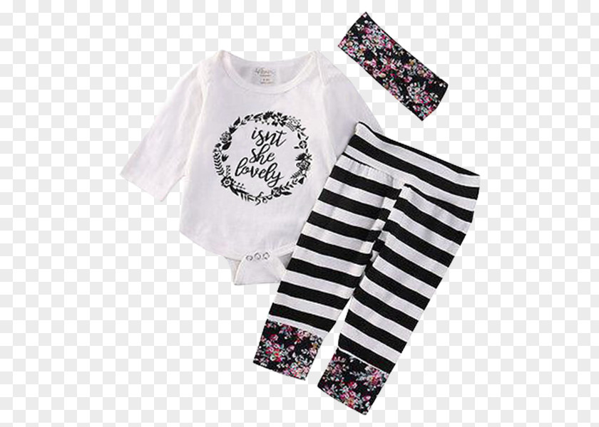 Fruit Milk Style Card Pajamas T-shirt Sleeve Infant Dress PNG