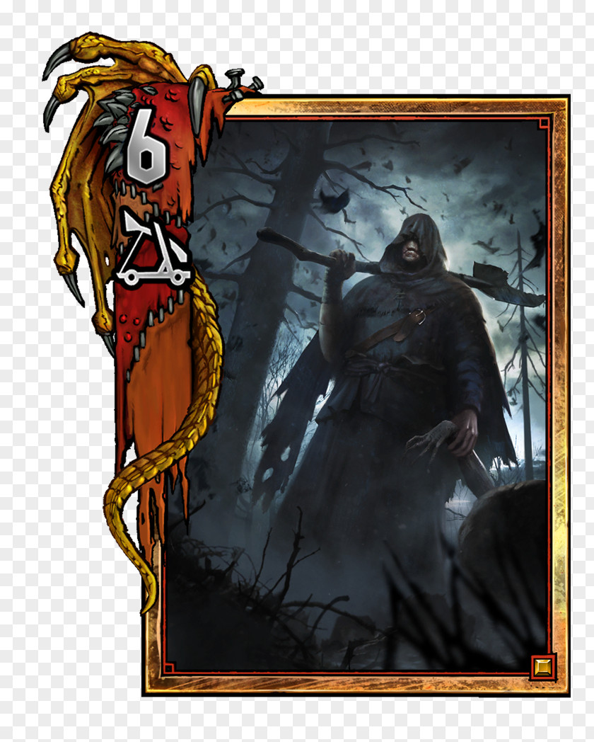 Gwent: The Witcher Card Game 3: Wild Hunt Geralt Of Rivia Hearts Stone CD Projekt PNG