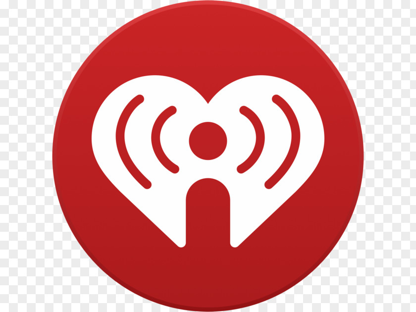 IHeartRADIO Internet Radio App Store Streaming Media PNG