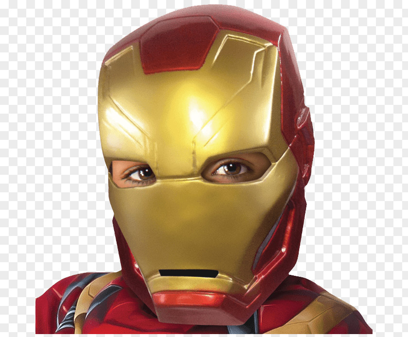 Iron Man Mask Hulk Captain America Superhero Marvel Comics PNG