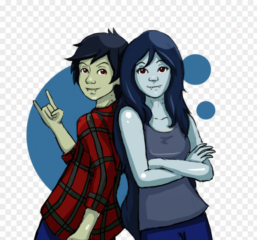 King And Queen Marceline The Vampire Ice DeviantArt Princess Bubblegum Fan Art PNG