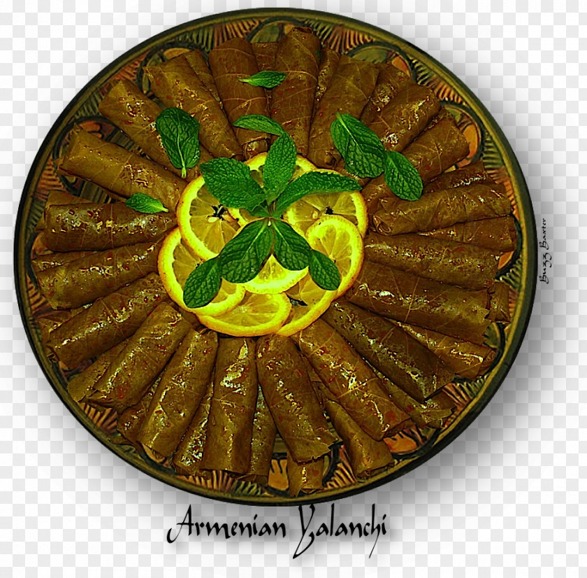 Parsley Armenian Food Dolma Turkish Cuisine Sarma PNG