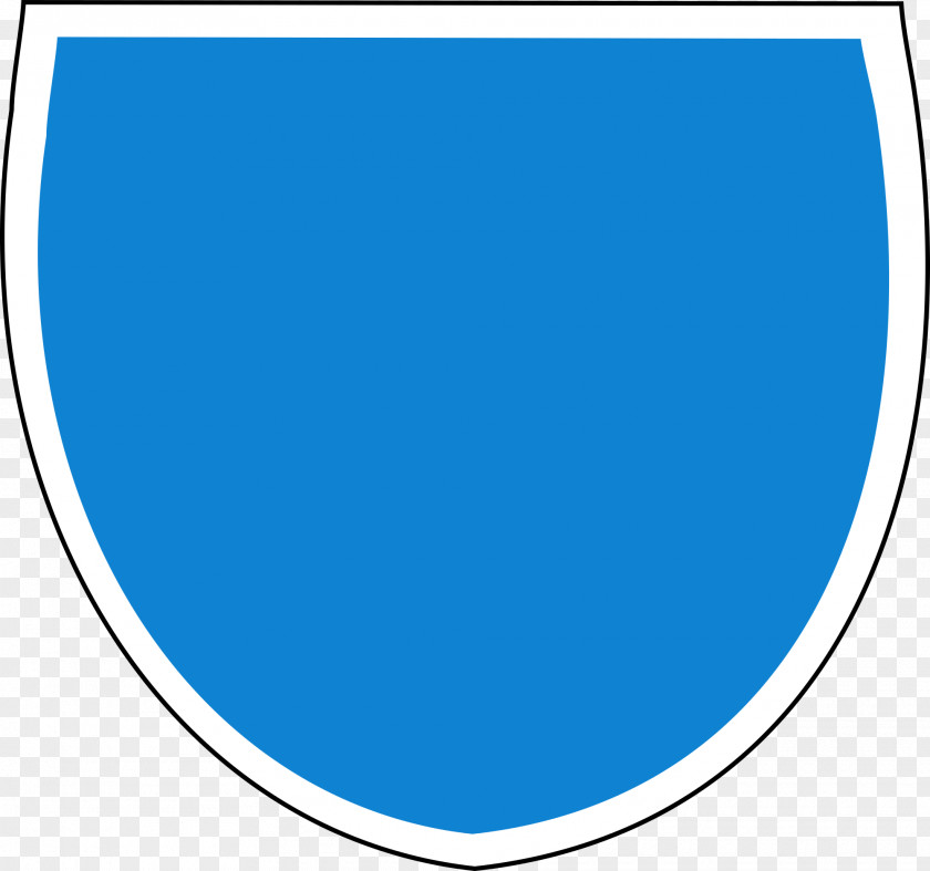 Shield Blue Azure Heraldry Wikipedia Escutcheon PNG