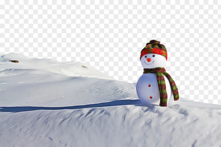 Snowman PNG