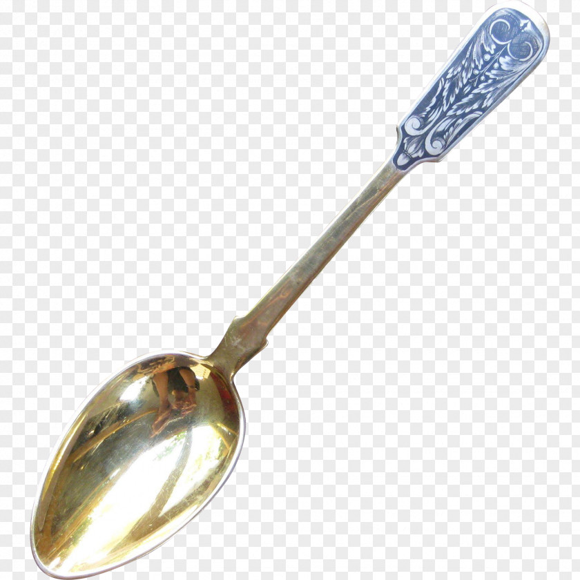 Spoon Silver PNG