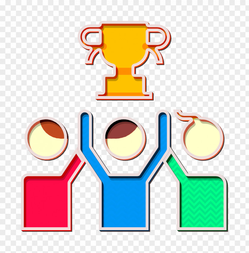Success Icon Team Business PNG